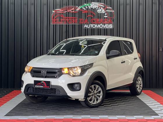 FIAT MOBI 1.0 EVO FLEX LIKE. MANUAL FIAT MOBI 1.0 EVO FLEX LIKE. MANUAL